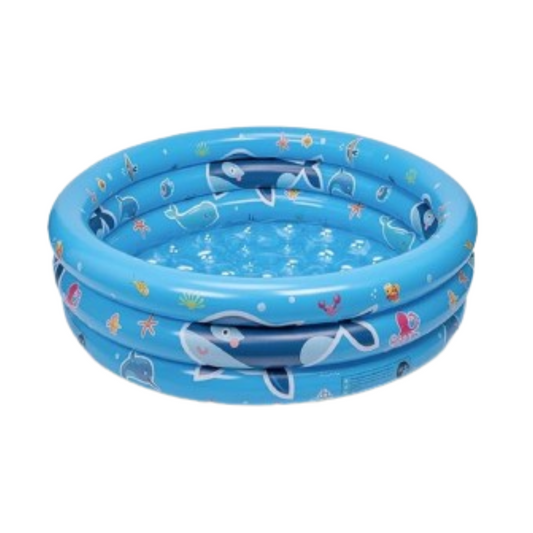 Piscina Inflable para niños, 60 CM